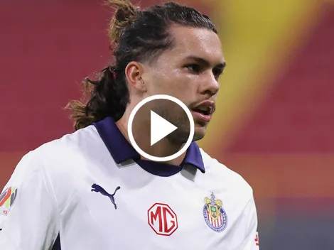 ¿Dónde y a qué hora ver Chivas vs. Leones Negros?