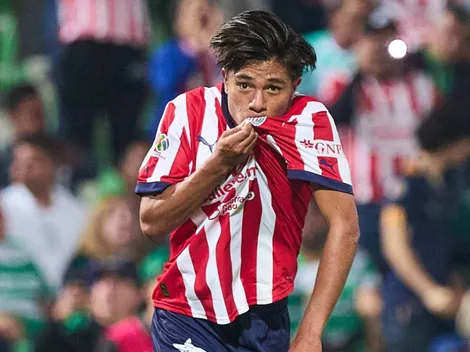 Incluyen a Yael Padilla en ranking de mejores extremos sub 21 del mundo