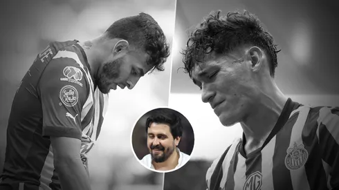 Chivas prepara castigo estilo “Alexis Vega” para Chiquete