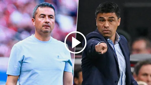 Arturo Ortega Juárez y Gonzalo Pineda se enfrentarán en la Copa Pacífica.