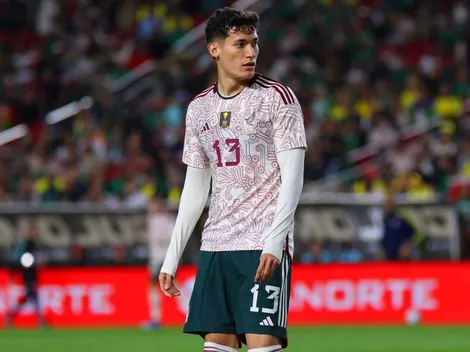 Cruz Azul quiere a Orozco Chiquete y a un refuerzo que también pretende Chivas