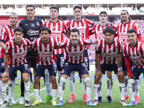 Chivas puso etiqueta de intransferible a este jugador: ¡No es Alvarado!