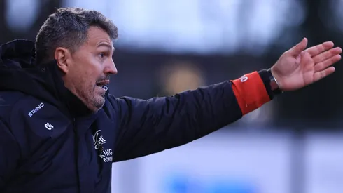 Óscar García Junyent está confeccionando la plantilla a su gusto.