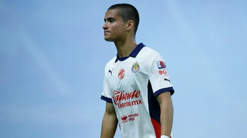 Diego Ochoa convence a la afición.