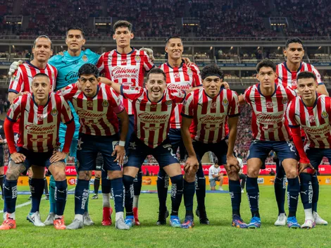El próximo jugador que saldría de Chivas