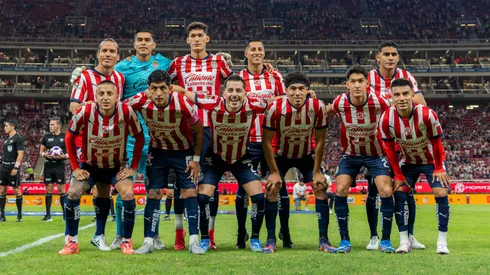 La próxima baja de Chivas.