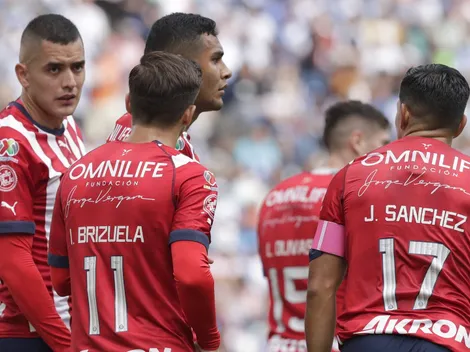 Chivas confirmó la tercera baja para el Clausura 2025