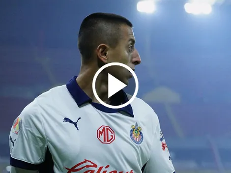 ¿Chivas vs. Leones Negros va por TV abierta?