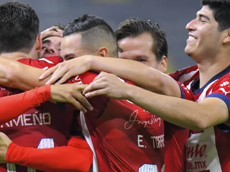 Chivas confirmó su cuarta baja para el Clausura 2025