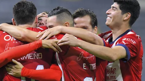 Chivas confirmó la salida de Santiago Ormeño.