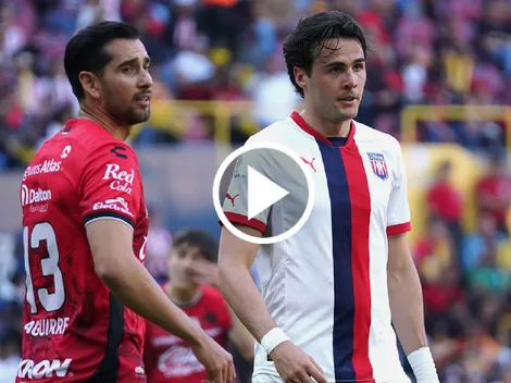 Tapatío perdió ante Atlas por la Copa Pacífica