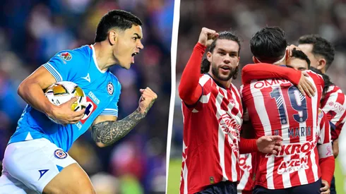 Chivas tuvo charla de reconciliación con Cruz Azul por Chiquete
