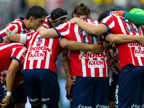 Destapan la mala relación entre jugadores y directivo de Chivas