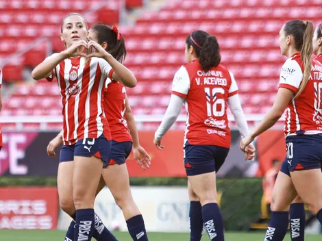 Rubí Soto se olvida de Chivas Femenil y es fichada por León
