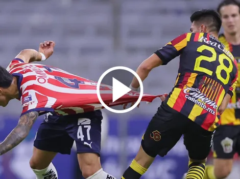 Resumen, polémicas y goles de la caída de Chivas ante Leones Negros