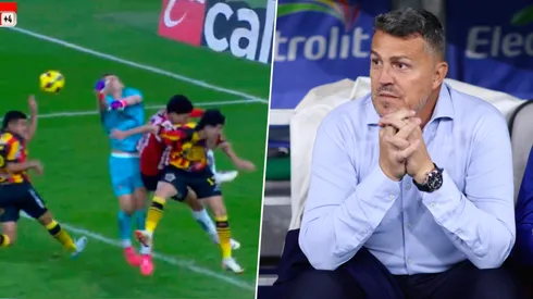 Afición se cansa de Óscar Whalley.