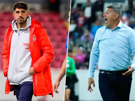 Óscar García y Veljko Paunovic: ¿dos inicios similares en Chivas?