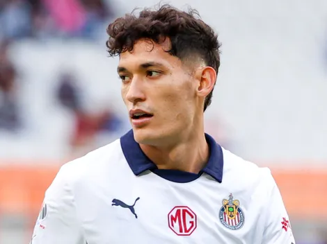 La última oferta de Cruz Azul por Jesús Orozco