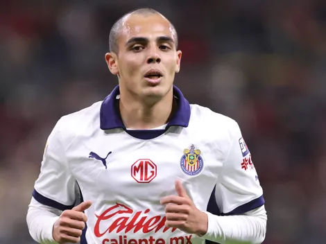 Los tres juveniles que se quedarían con el primer equipo de Chivas