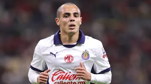 Los juveniles que convencieron en la pretemporada de Chivas.