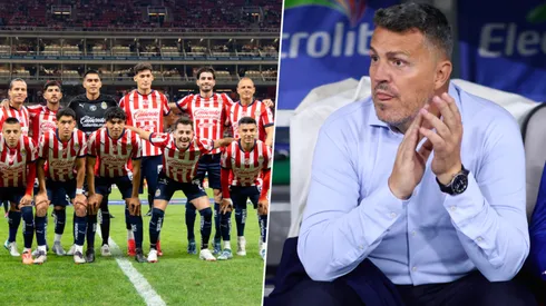 El único jugador que no vio minutos en la pretemporada.