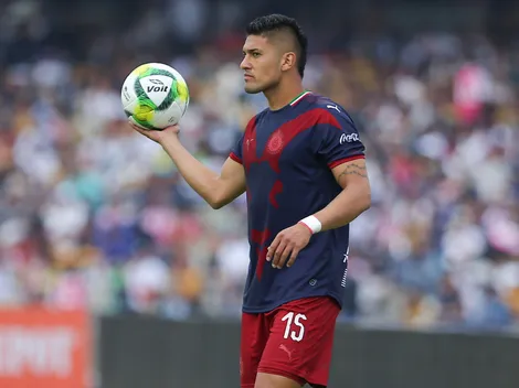 Jugó un solo partido con Chivas y fue olvidado: Relató su debut y despedida