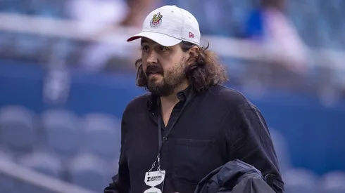 Amaury Vergara es el hombre más poderoso de Chivas.