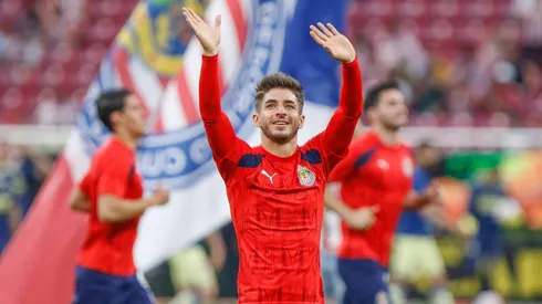 Chivas se despidió del Cone Brizuela.