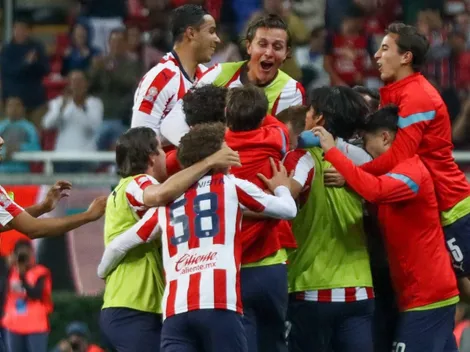 El torneo de máximo nivel que jugarán los juveniles de Chivas