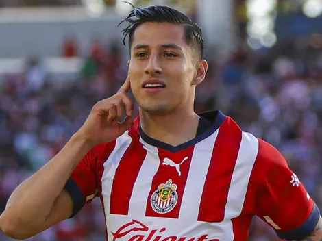 El dinero que ingresará en Chivas por la salida de Carlos Cisneros