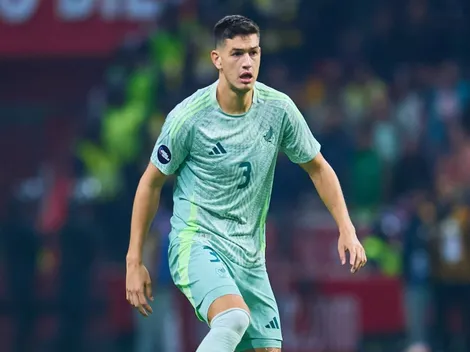 La esperanza mínima de que César Montes llegue a Chivas