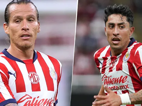 El motivo por el que Omar Govea y Fernando Gonzales no jugaron en la pretemporada