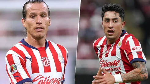 El motivo por el que no jugaron Oso González y Omar Govea en los amistosos de Chivas.