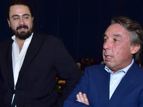 Amaury Vergara copia liderazgo de Emilio Azcárraga para Chivas