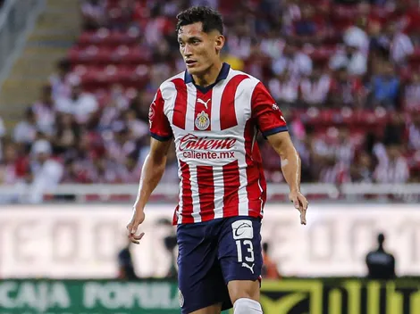 El caso en el que Chivas quiso negociar la cláusula, al igual que Cruz Azul y Chiquete