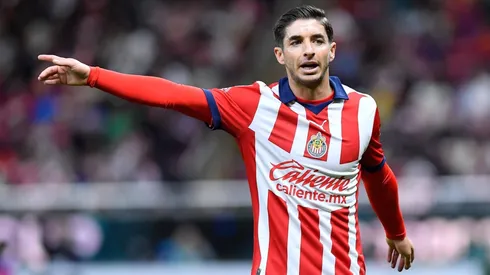 Isaác Brizuela tiene grandes chances de seguir su carrera fuera de Chivas.