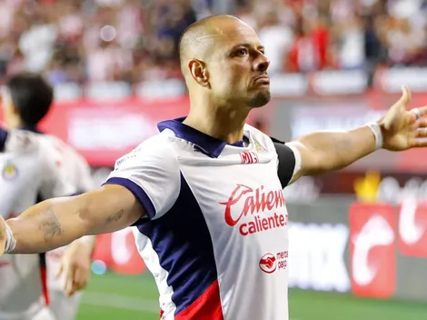 ¡A su estilo! Las palabras de Chicharito Hernández de cara al 2025