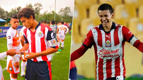 Entrevista de Matías Cendejas con Rebaño Pasión.