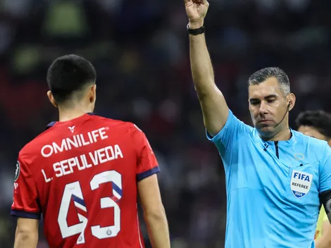 El problema de Leo Sepúlveda con las expulsiones