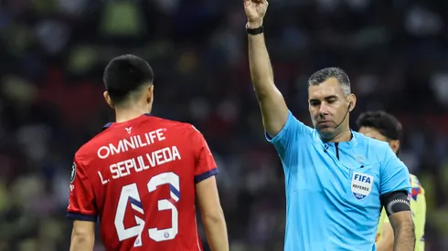 La preocupante estadística de Leo Sepúlveda.