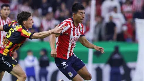 Guadalajara, Jalisco, Daniel Aguirre sorprendió en la pretemporada.