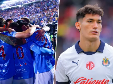 Otros dos clubes siguen a Chiquete Orozco