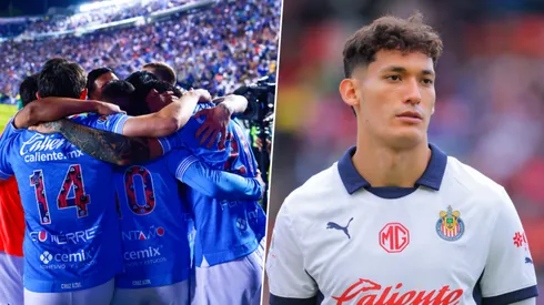 ¿Chiquete se va pero no a Cruz Azul?