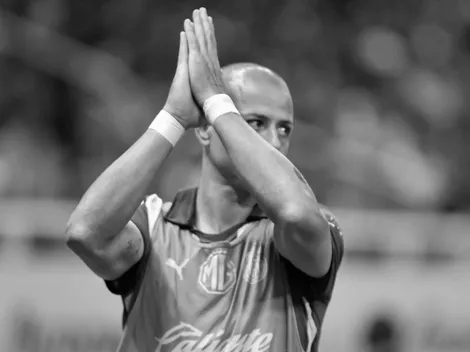 Chicharito tomaría drástica decisión al final del Clausura 2025