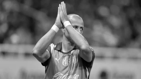Chicharito tomaría drástica decisión al final del Clausura 2025