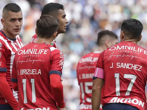 El jugador que se convierte en un nuevo problema para Chivas antes del Clausura 2025