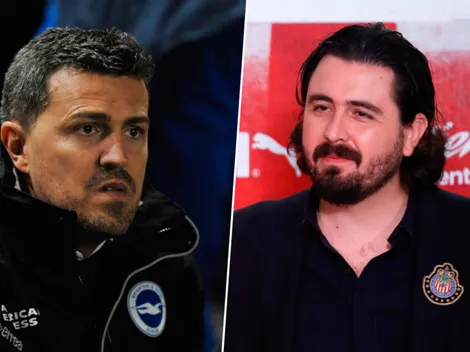 Óscar García estaría incómodo con la directiva de Chivas