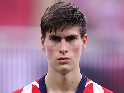 Hormiga González en duda para el debut ante Santos Laguna