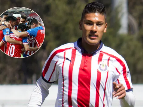 El jugador que deslumbró a Tony Alfaro en Chivas