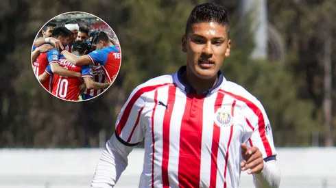 El jugador que deslumbró a Tony Alfaro.